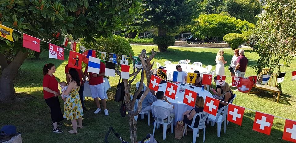 SWISS NATIONAL DAY