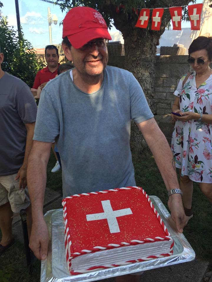 SWISS NATIONAL DAY